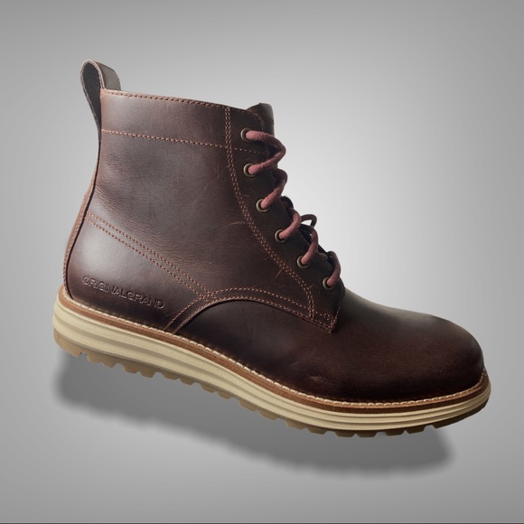 COLE HAAN ORIGINAL GRAND WATERPROOF BOOTS - Picture 8 of 10